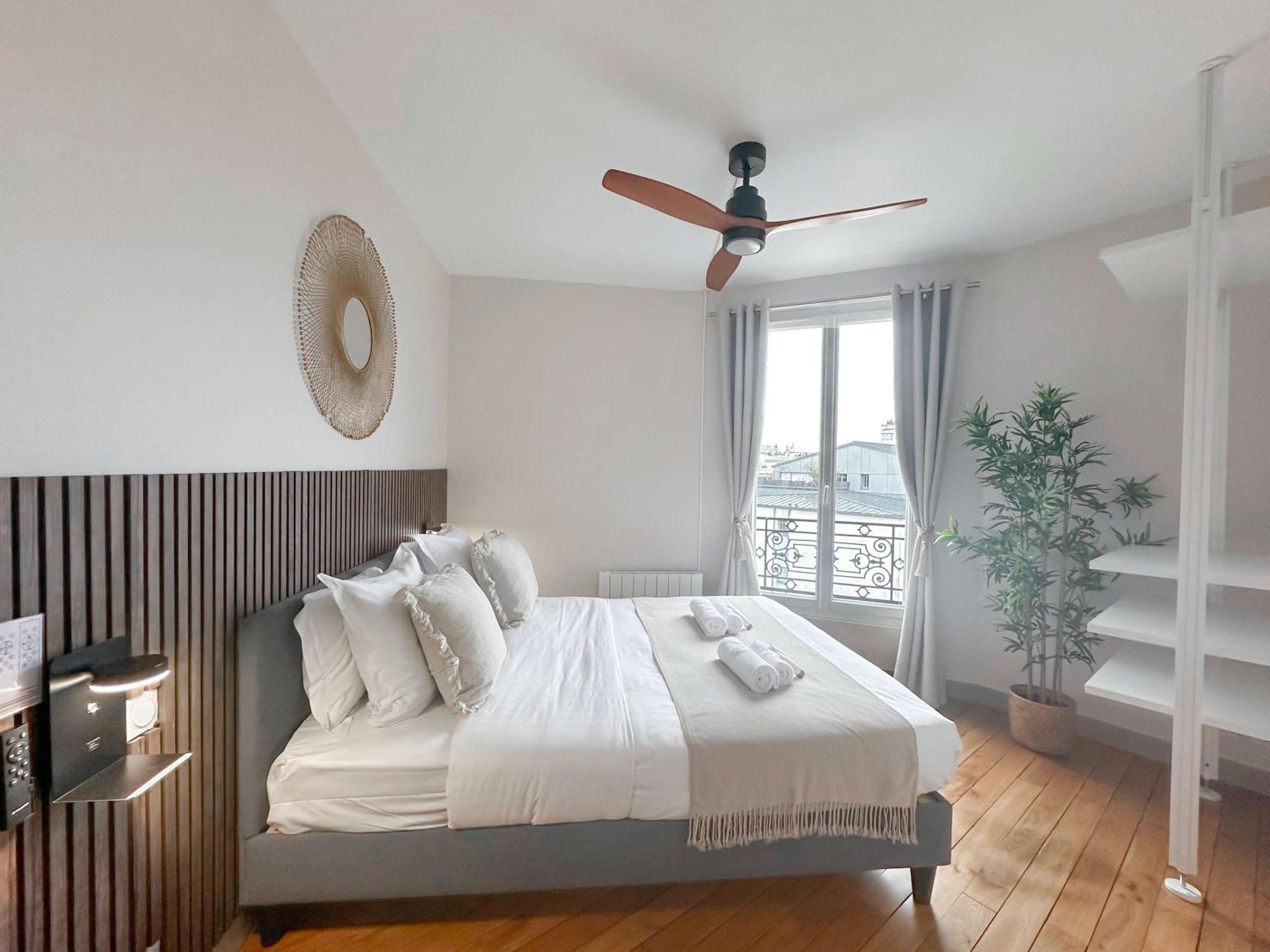 Apartamento Cozy Near The Sorbonne *