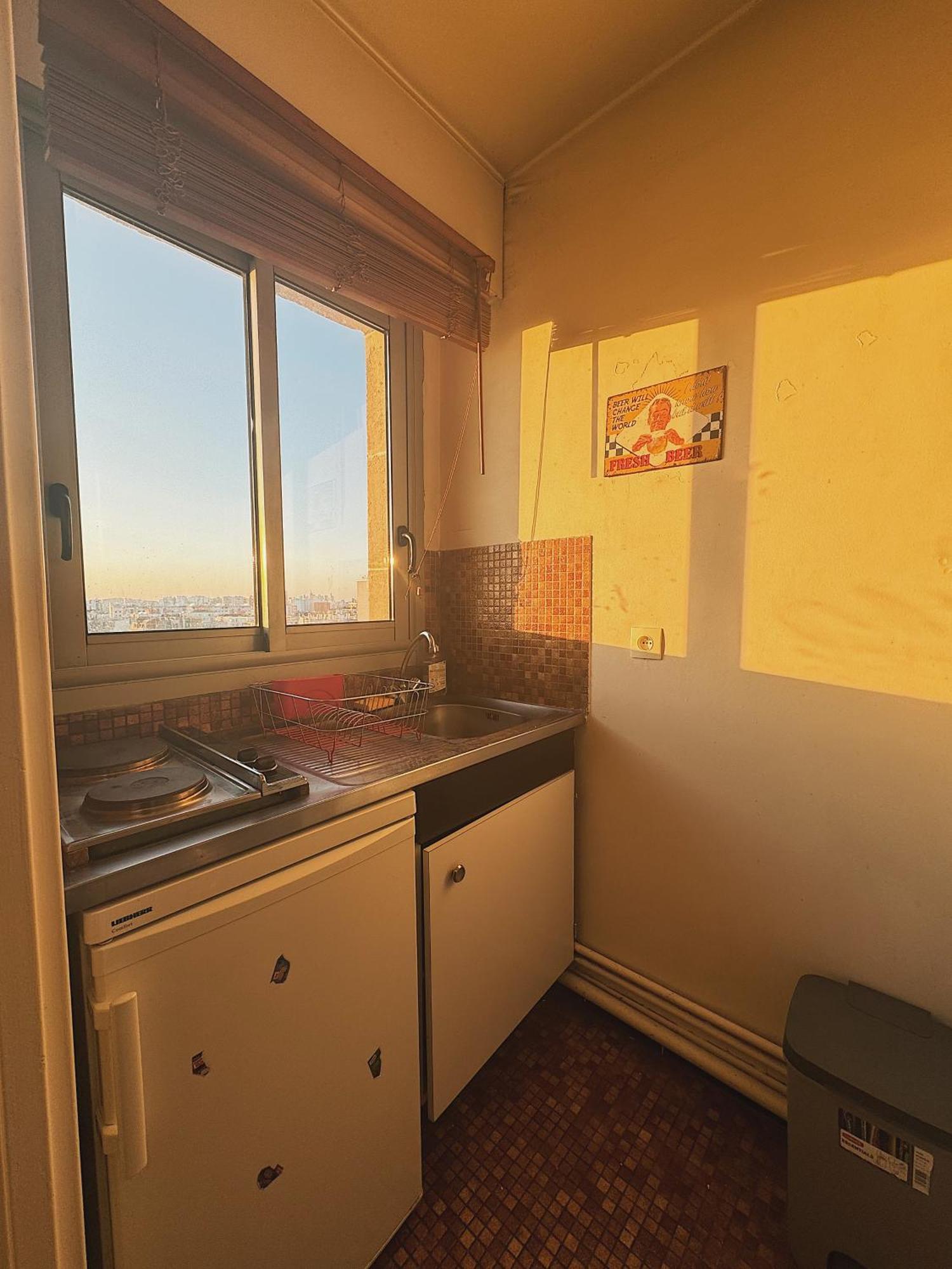 Apartment Skyview - Latin Quarter & Eiffel Tower Paris