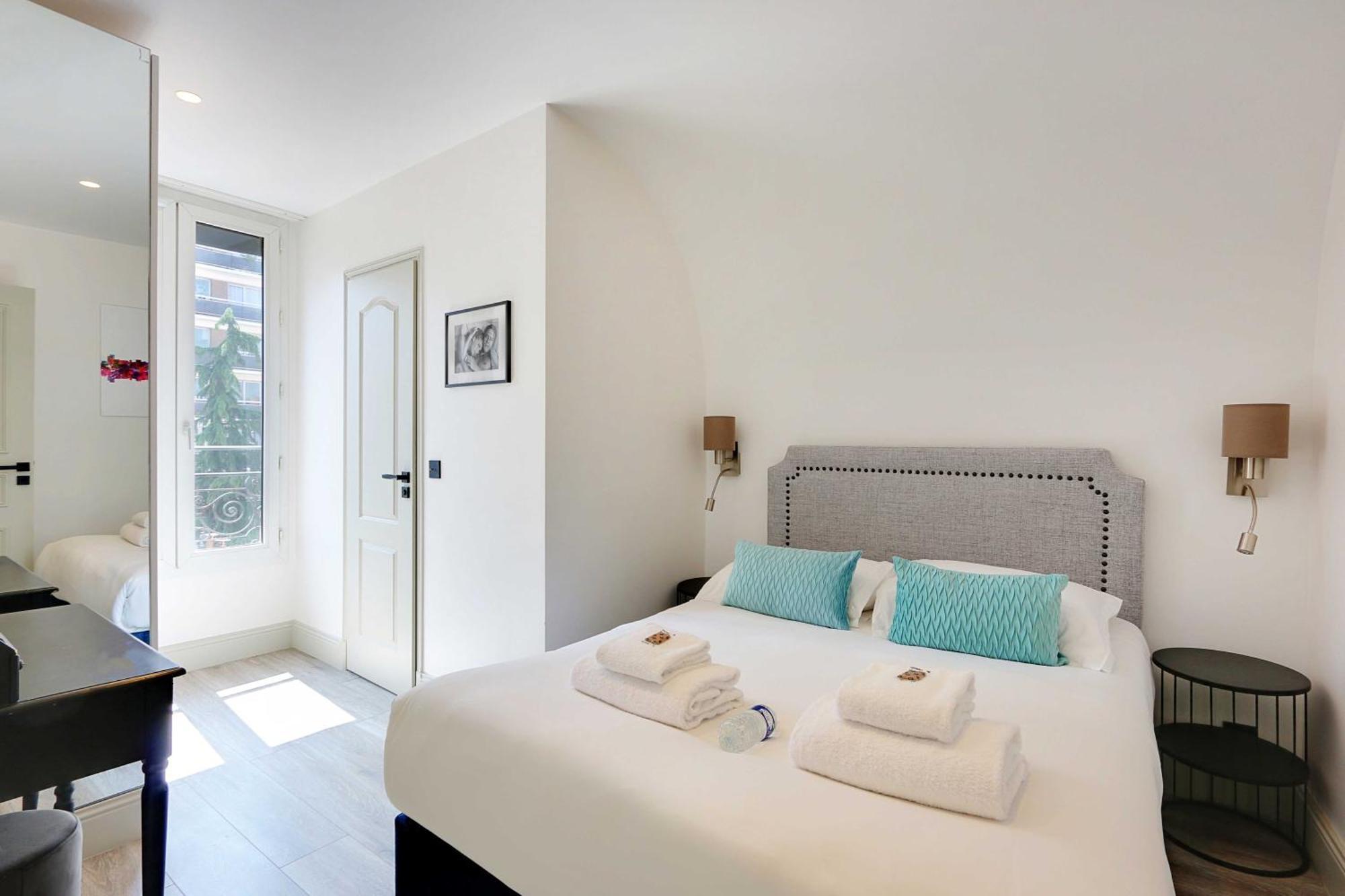 Charonne-bastille Paris