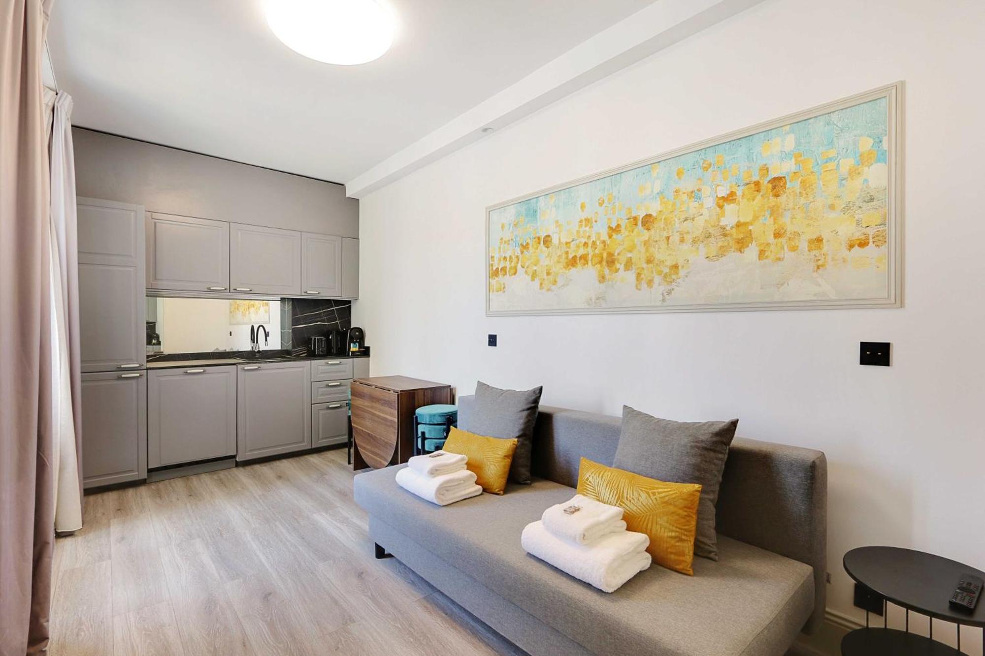 Charonne-bastille Apartment *