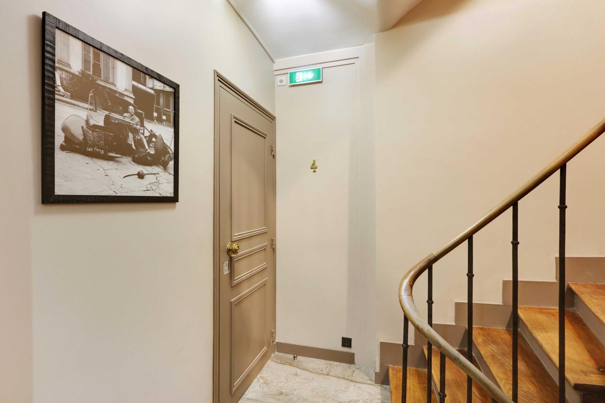 Charonne-bastille Apartment
