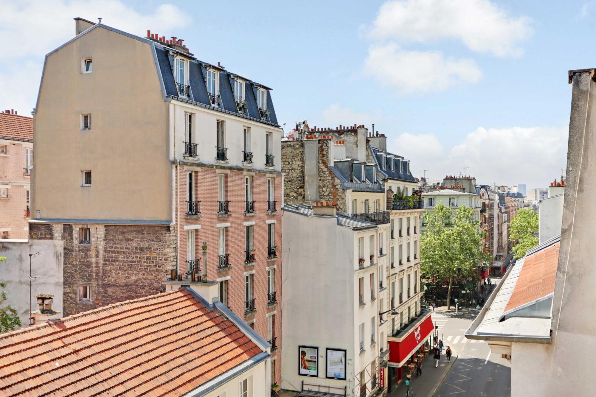 Charonne-bastille Apartment *
