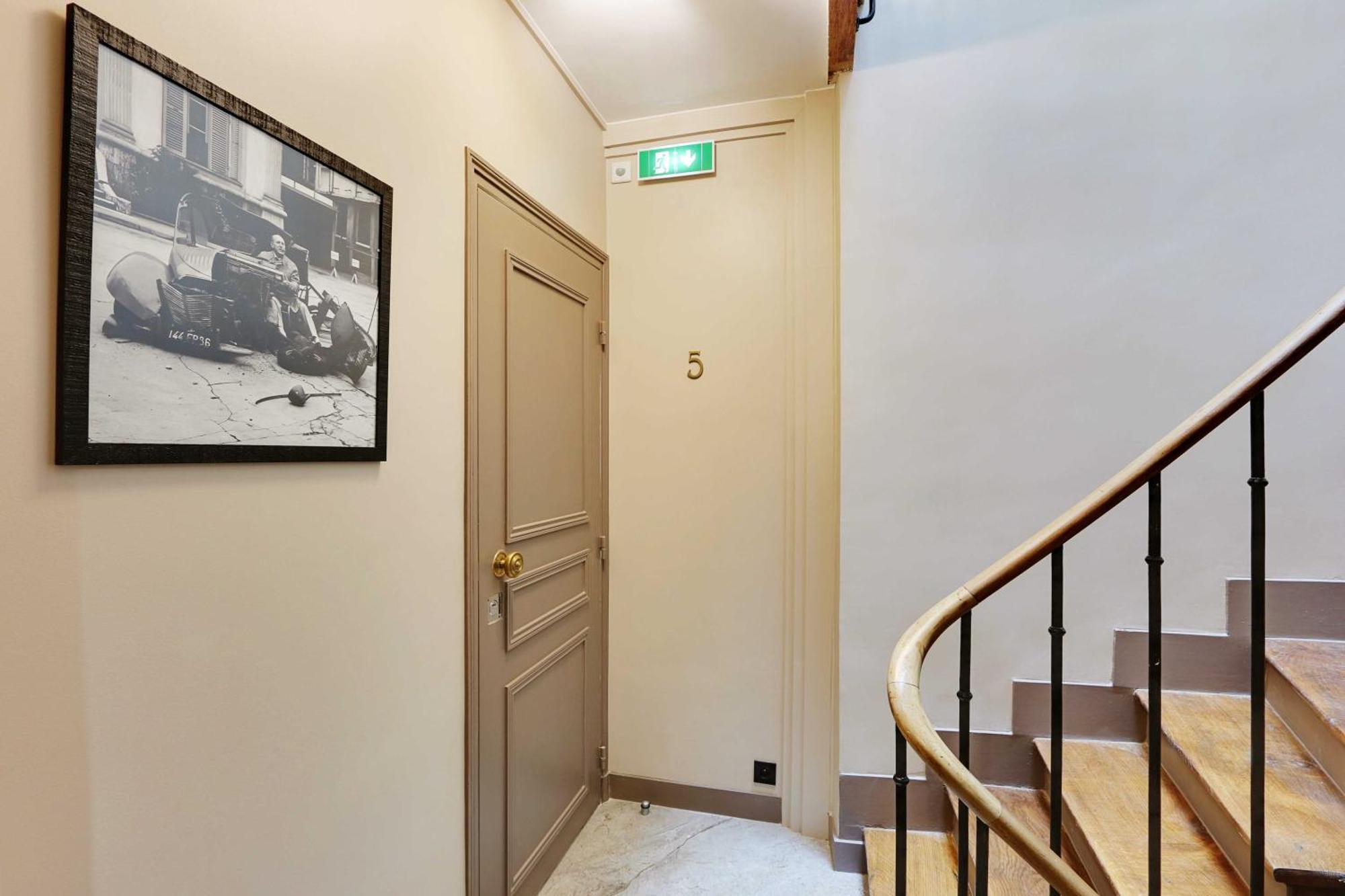 Charonne-bastille Apartment