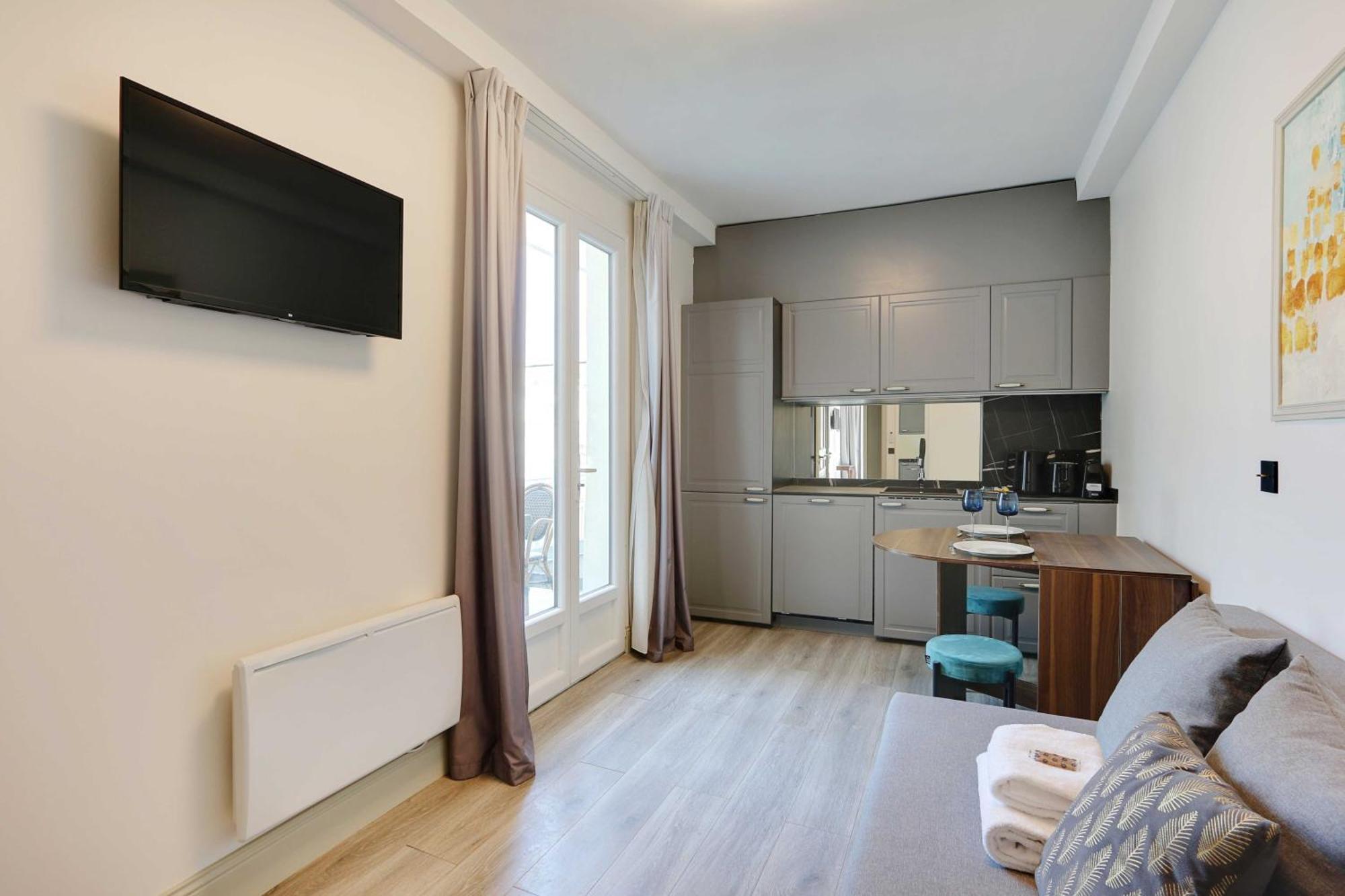 Apartment Charonne-bastille