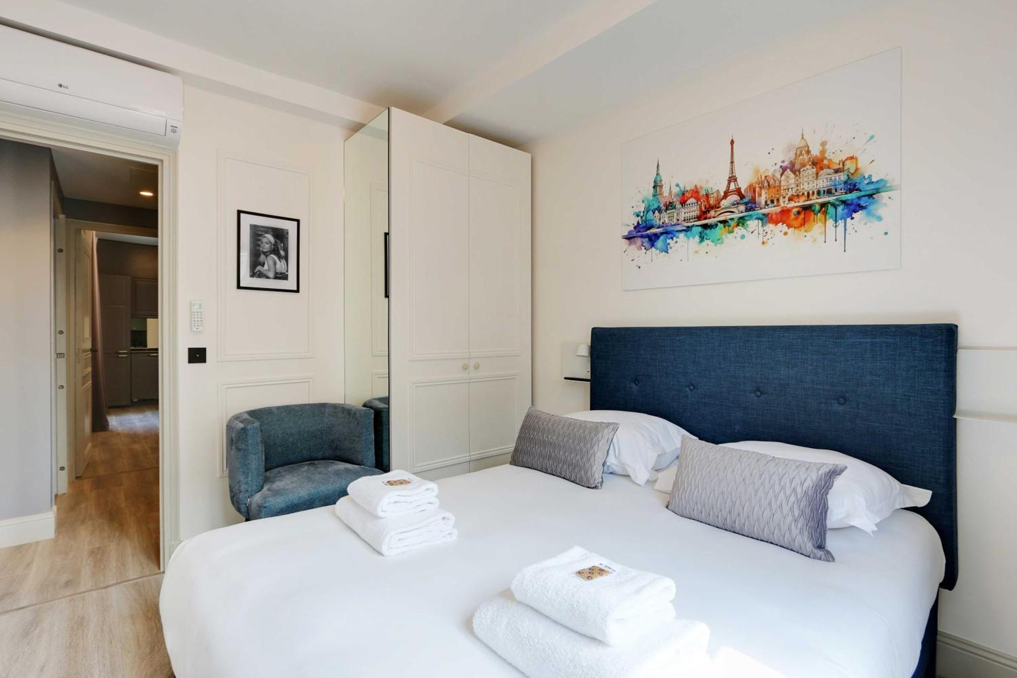 Charonne-bastille Apartment Paris