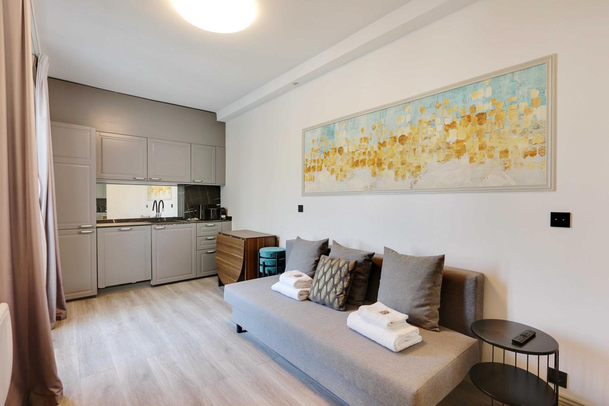 Apartment Charonne-bastille Paris