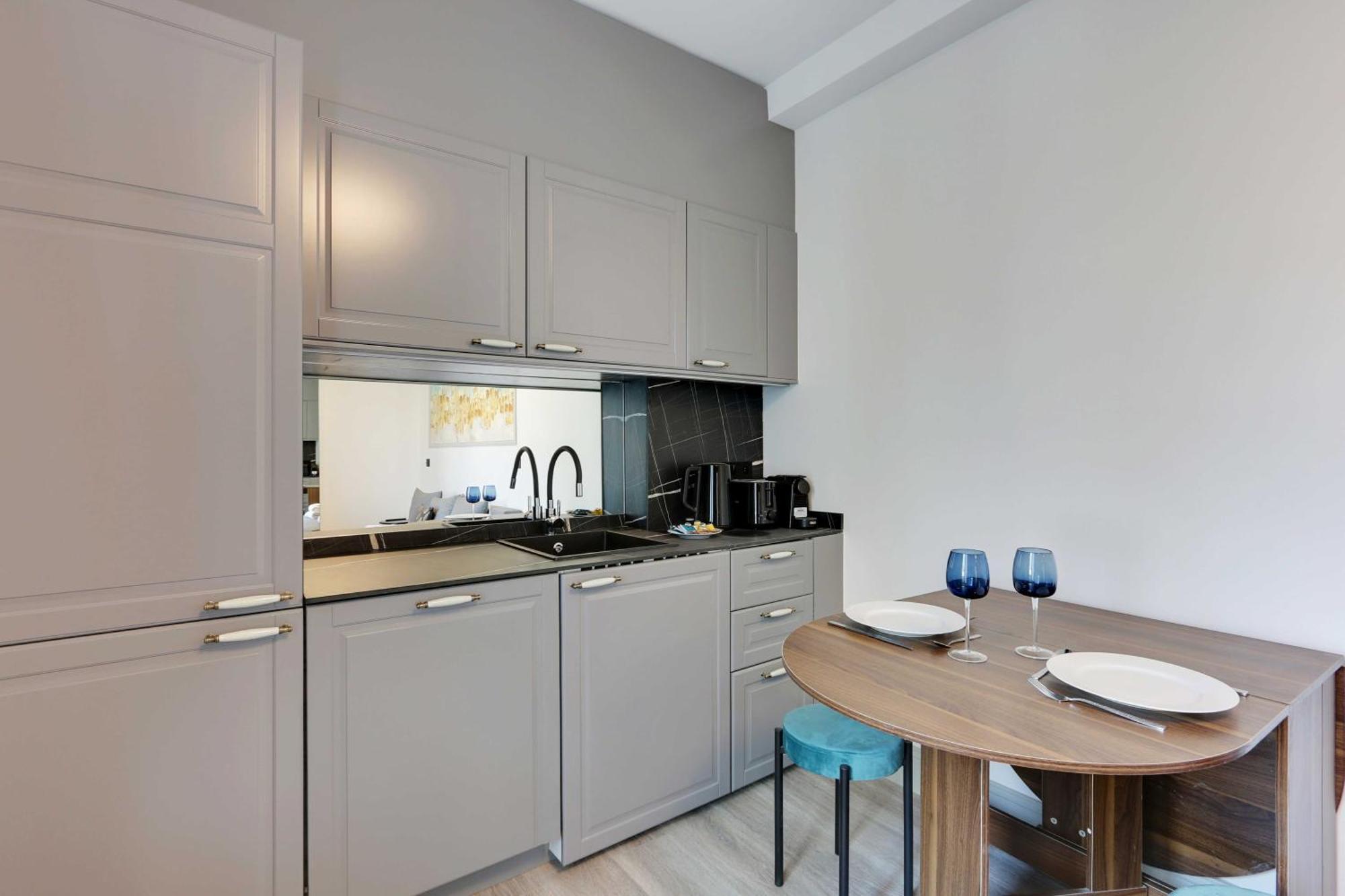 Apartment Charonne-bastille