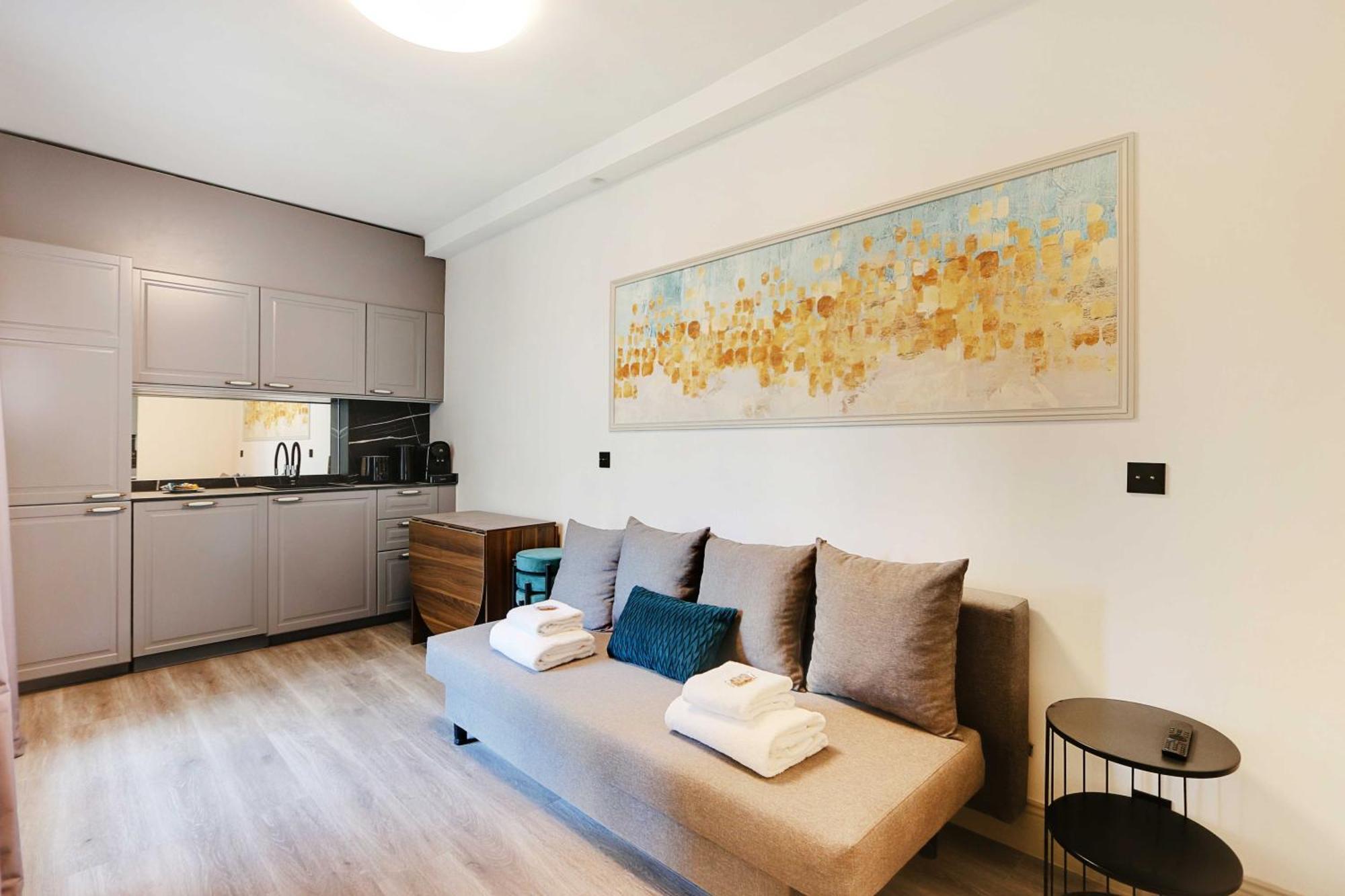Charonne-bastille Apartment *