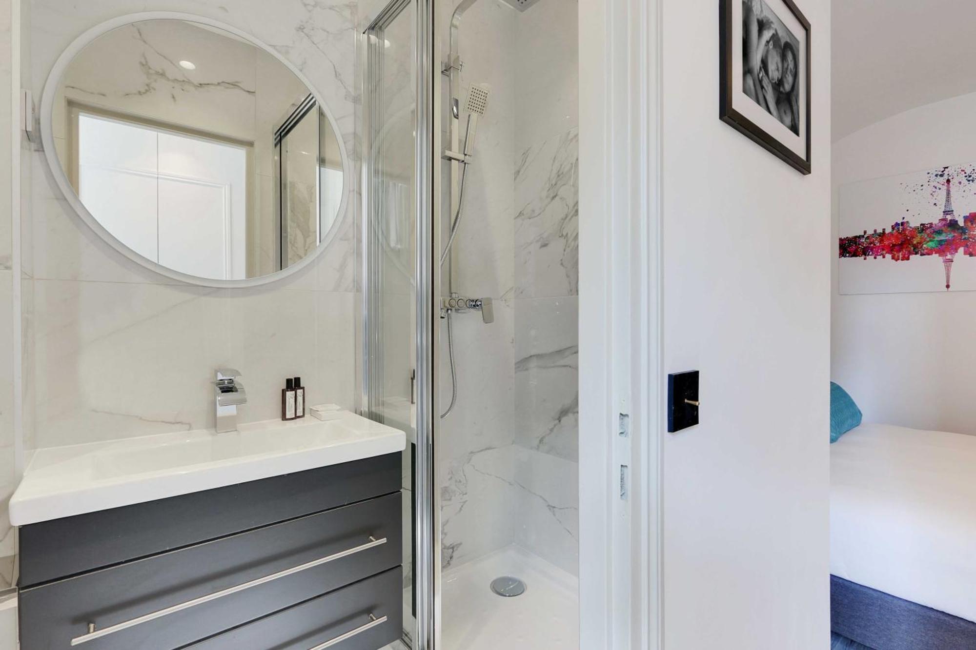 Apartment Charonne-bastille