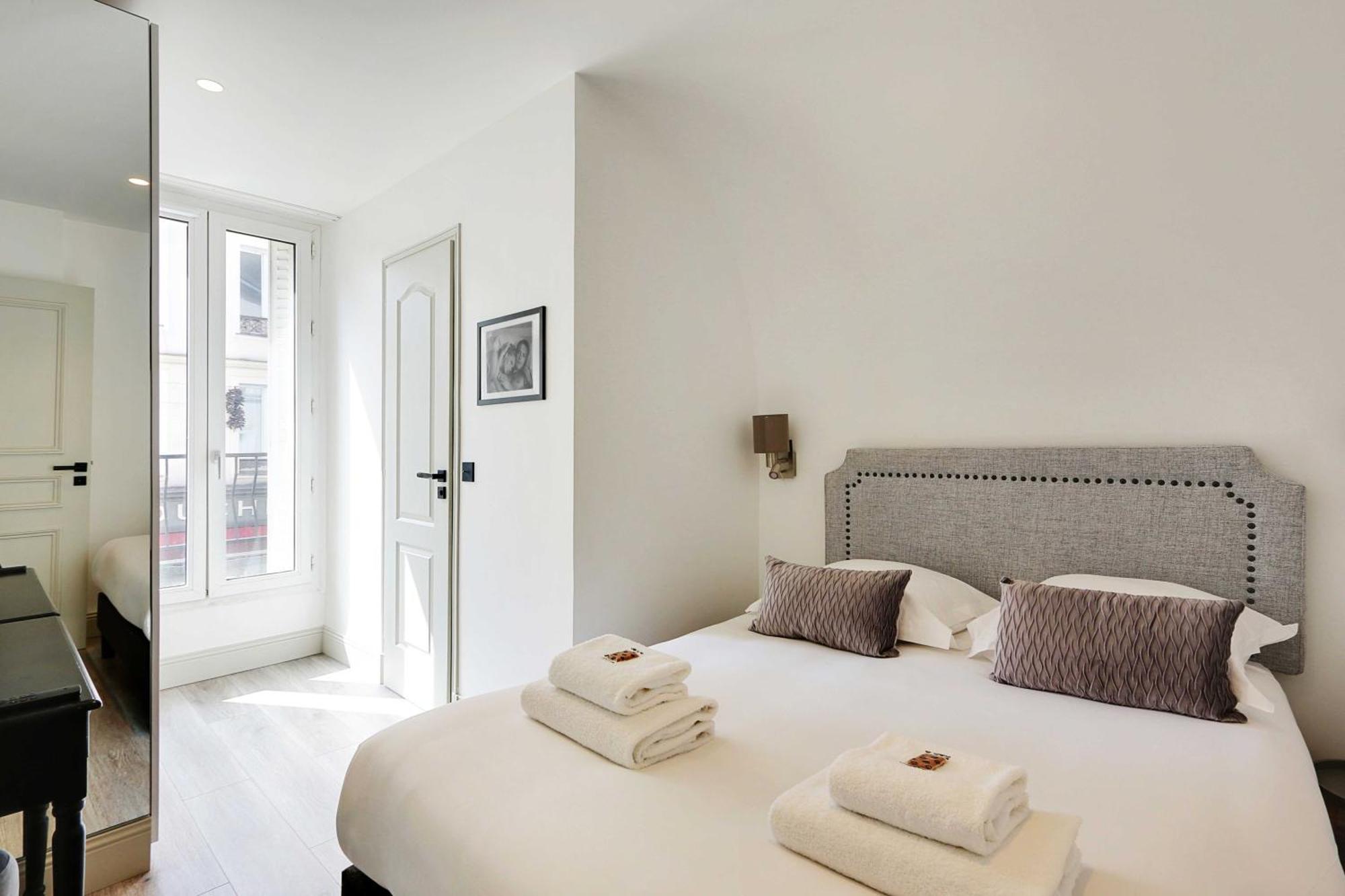 Charonne-bastille Apartment *