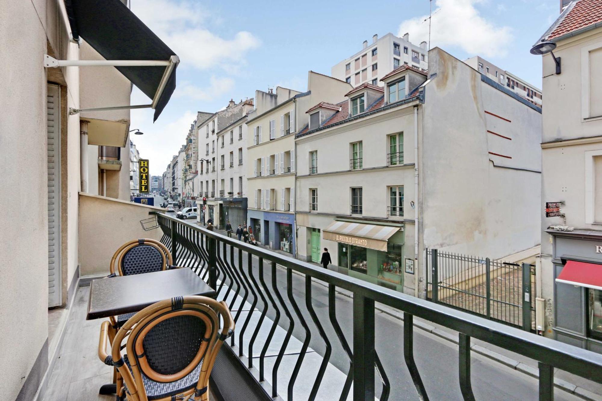 Apartment Charonne-bastille Paris
