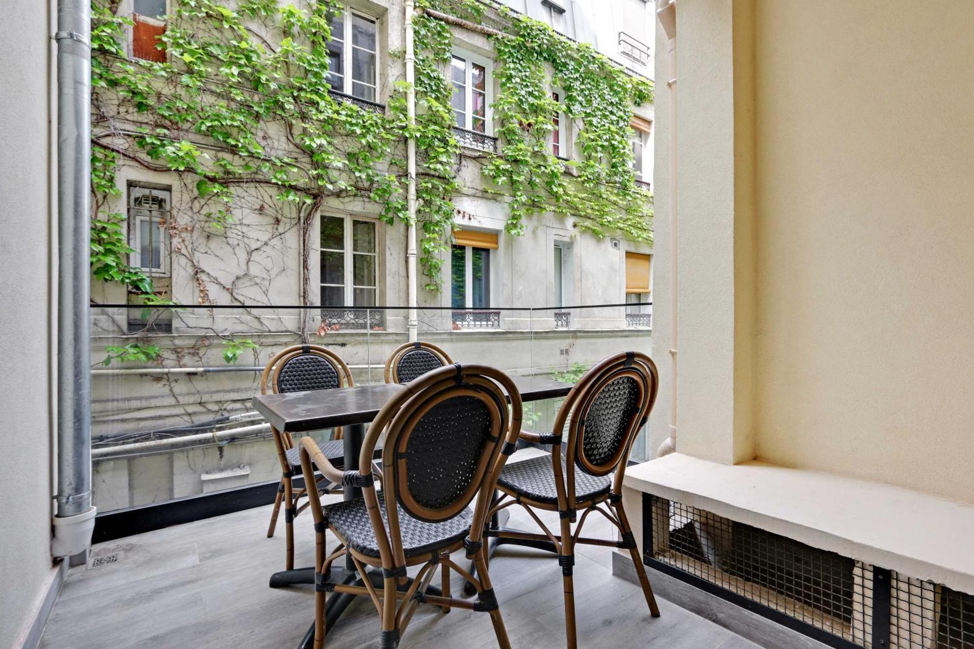 Charonne-bastille Apartment *