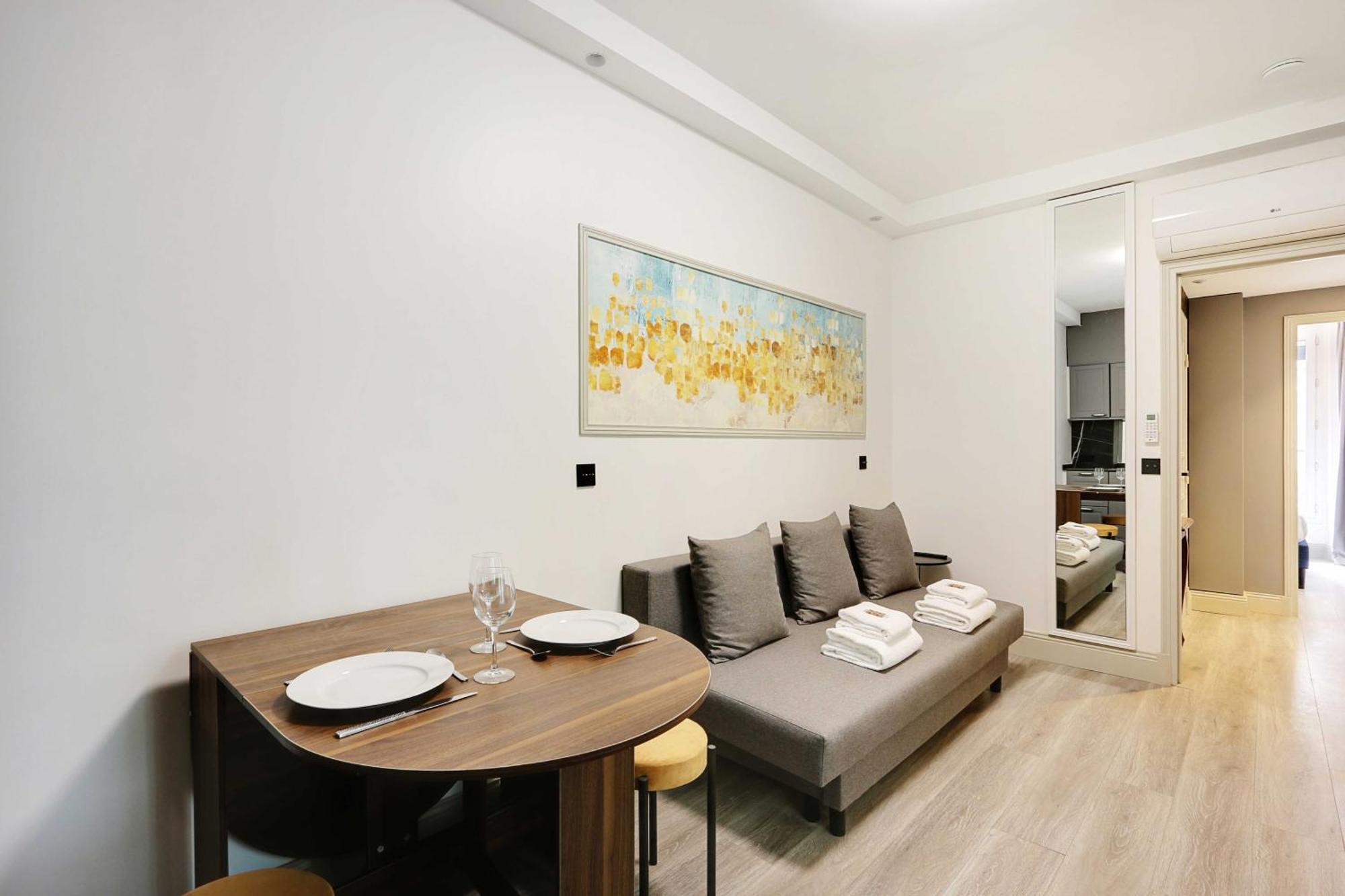 Charonne-bastille Apartment Paris