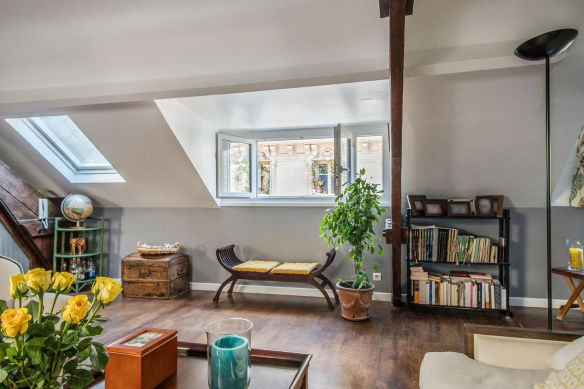 Apartment Imperio - Welkeys Paris