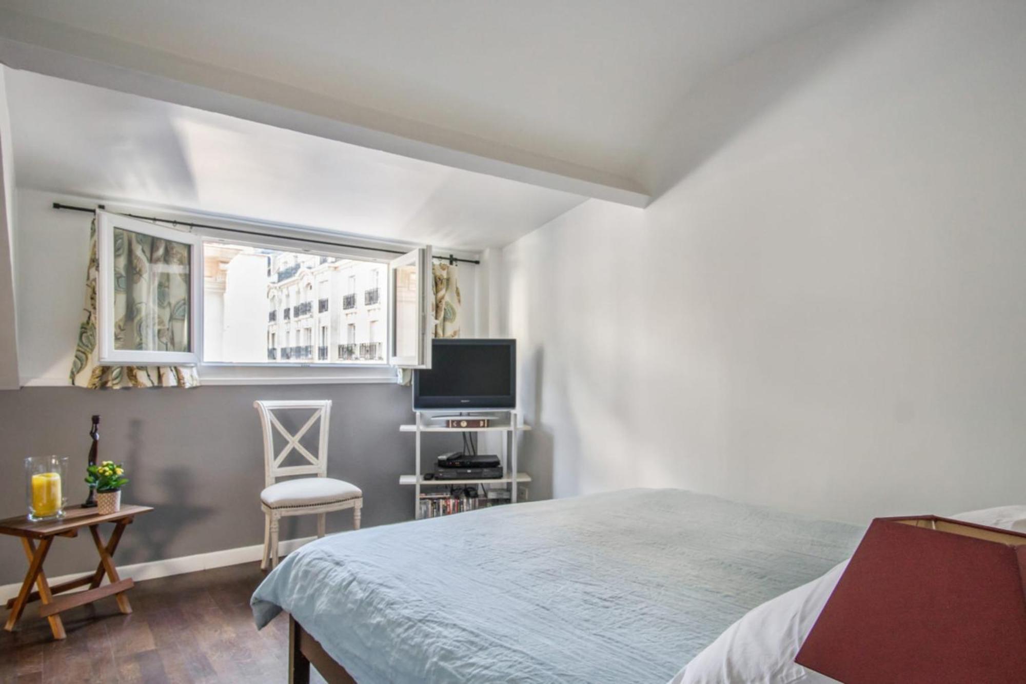 Imperio - Welkeys Apartment *