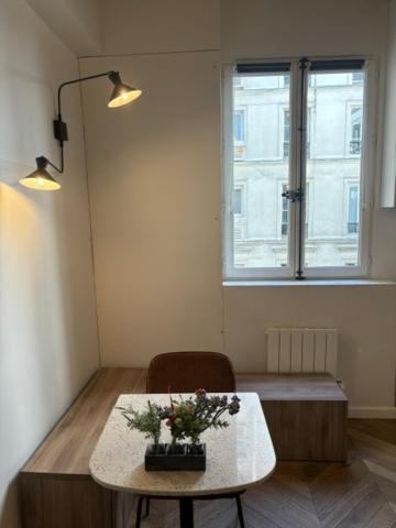 Tronchet Apartamento Paris