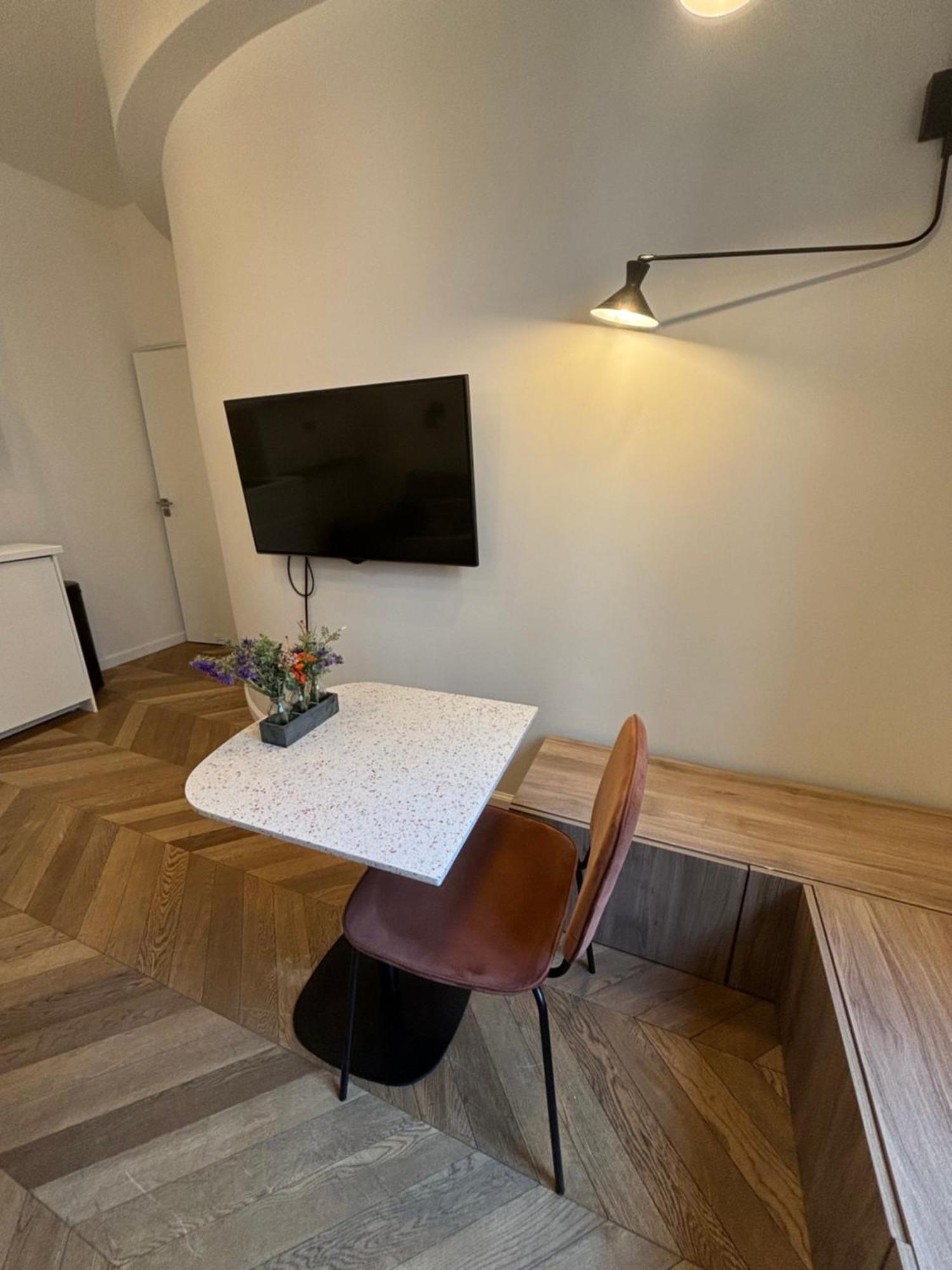 Tronchet Apartamento *