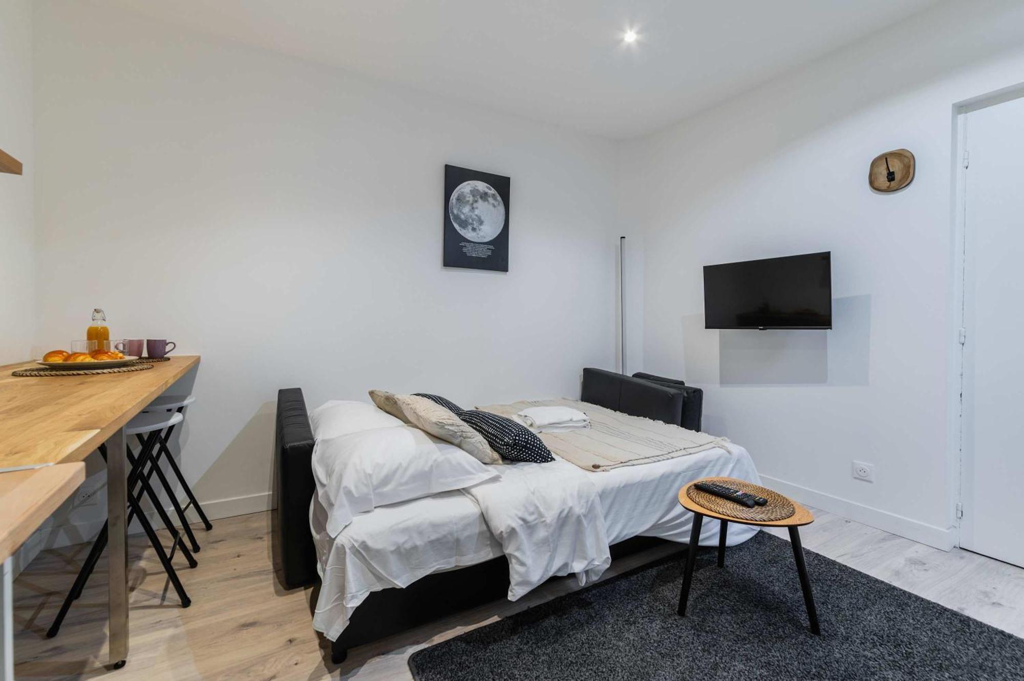 Apartment Zzz Dufresnes