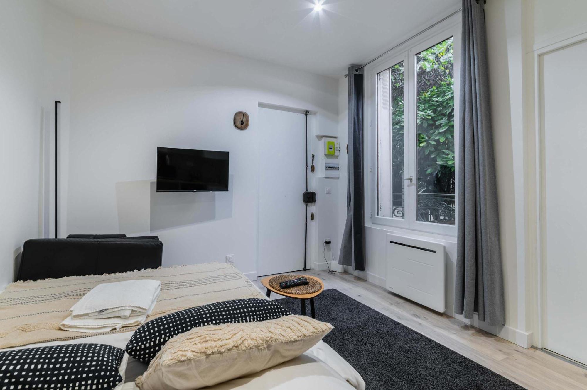 Apartment Zzz Dufresnes *