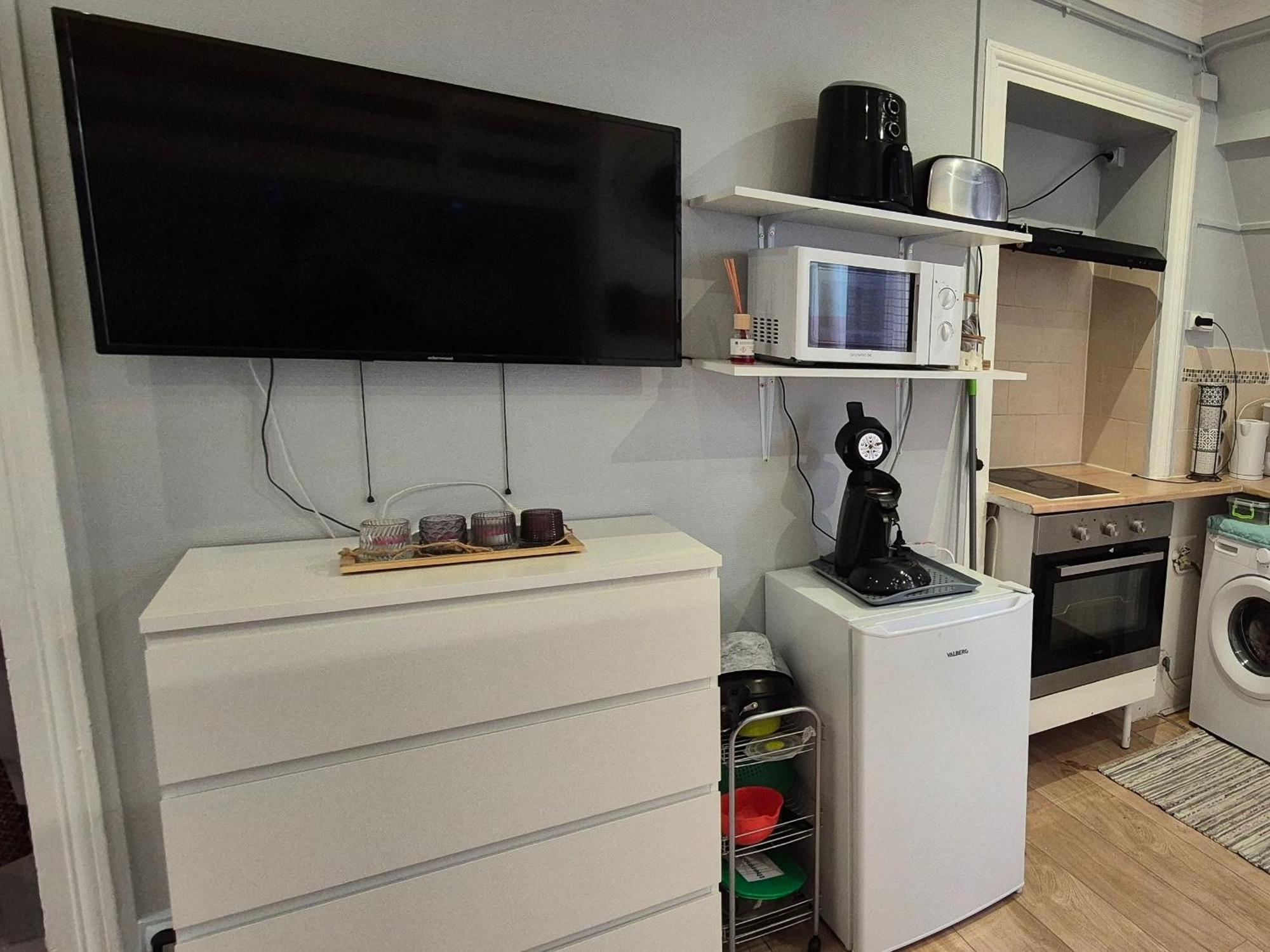 Joli Parisien Apartment *