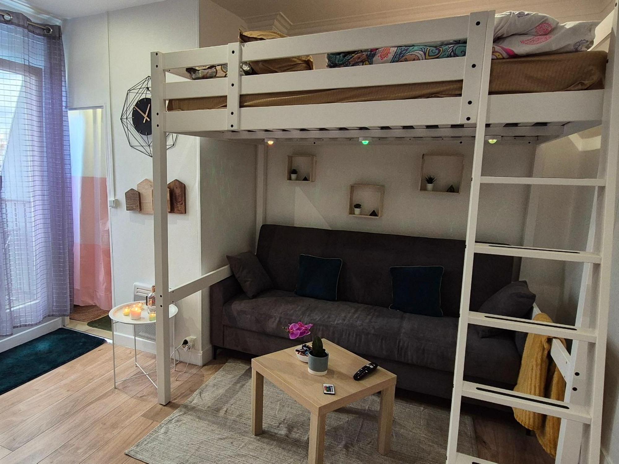 Apartment Joli Parisien