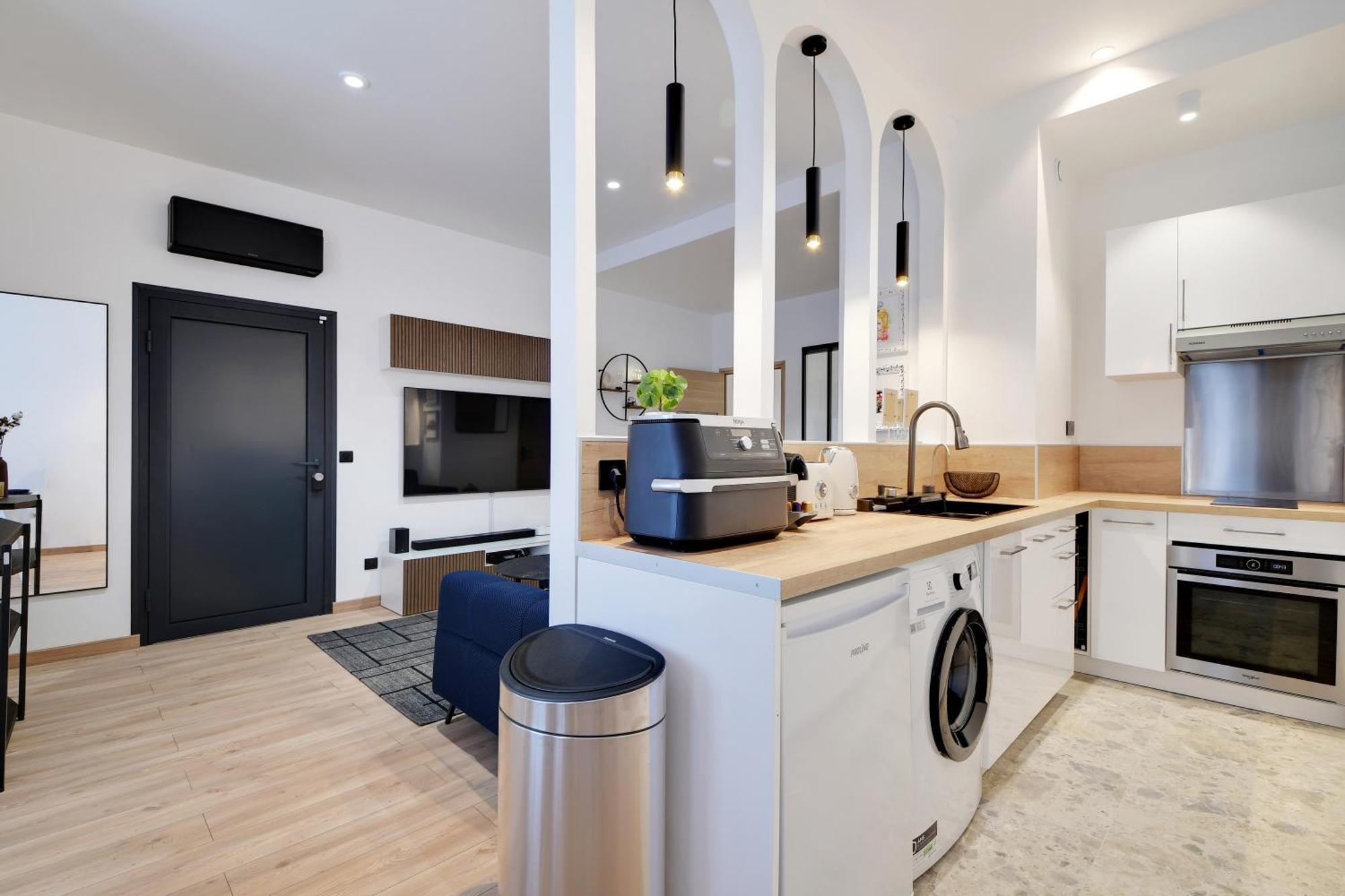 Le Chic A 4p Bercy - Daumesnil Apartment *