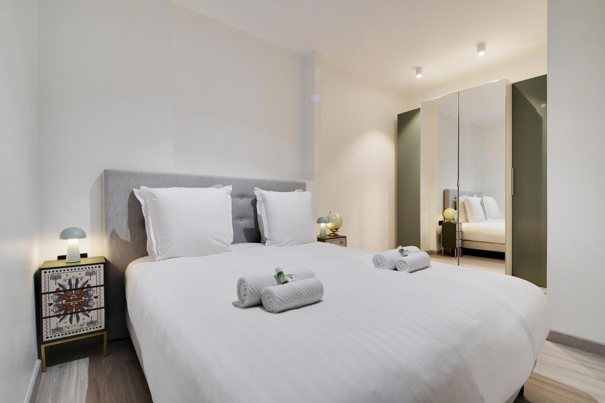 Le Chic A 4p Bercy - Daumesnil Apartment Paris