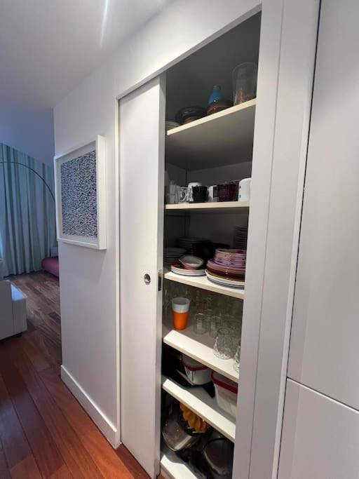 Apartment Loft Secret Tour Eiffel Paris