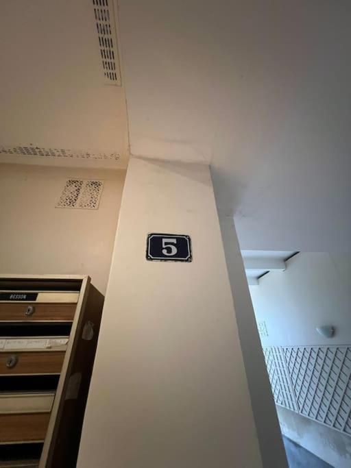 Loft Secret Tour Eiffel *