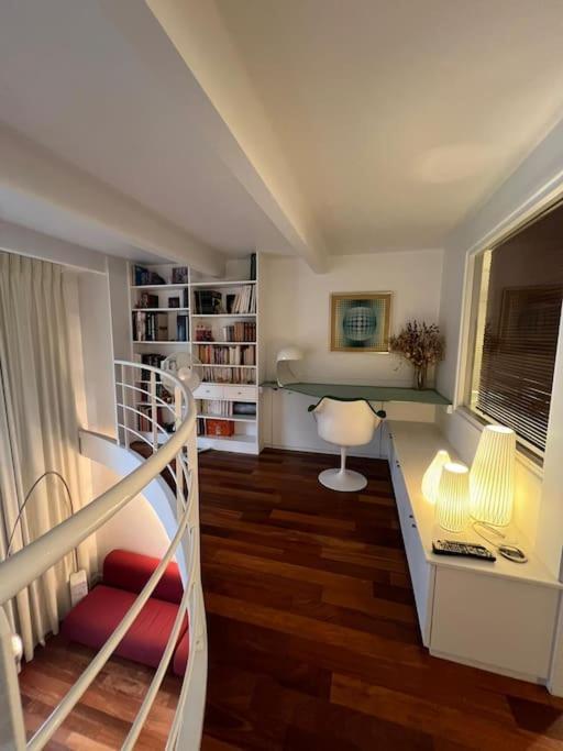 Loft Secret Tour Eiffel Paris