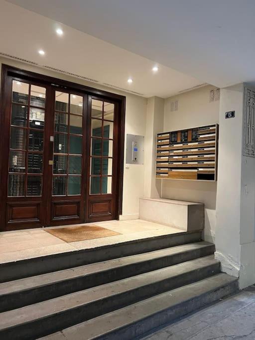 Loft Secret Tour Eiffel Apartment Paris
