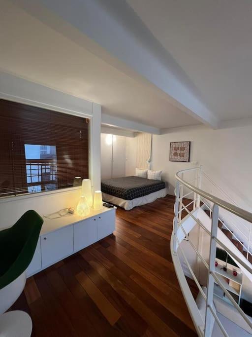 Loft Secret Tour Eiffel Paris