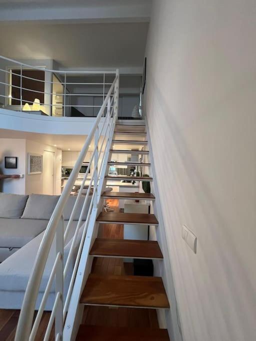 Apartment Loft Secret Tour Eiffel *