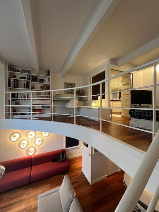 Loft Secret Tour Eiffel * Paris