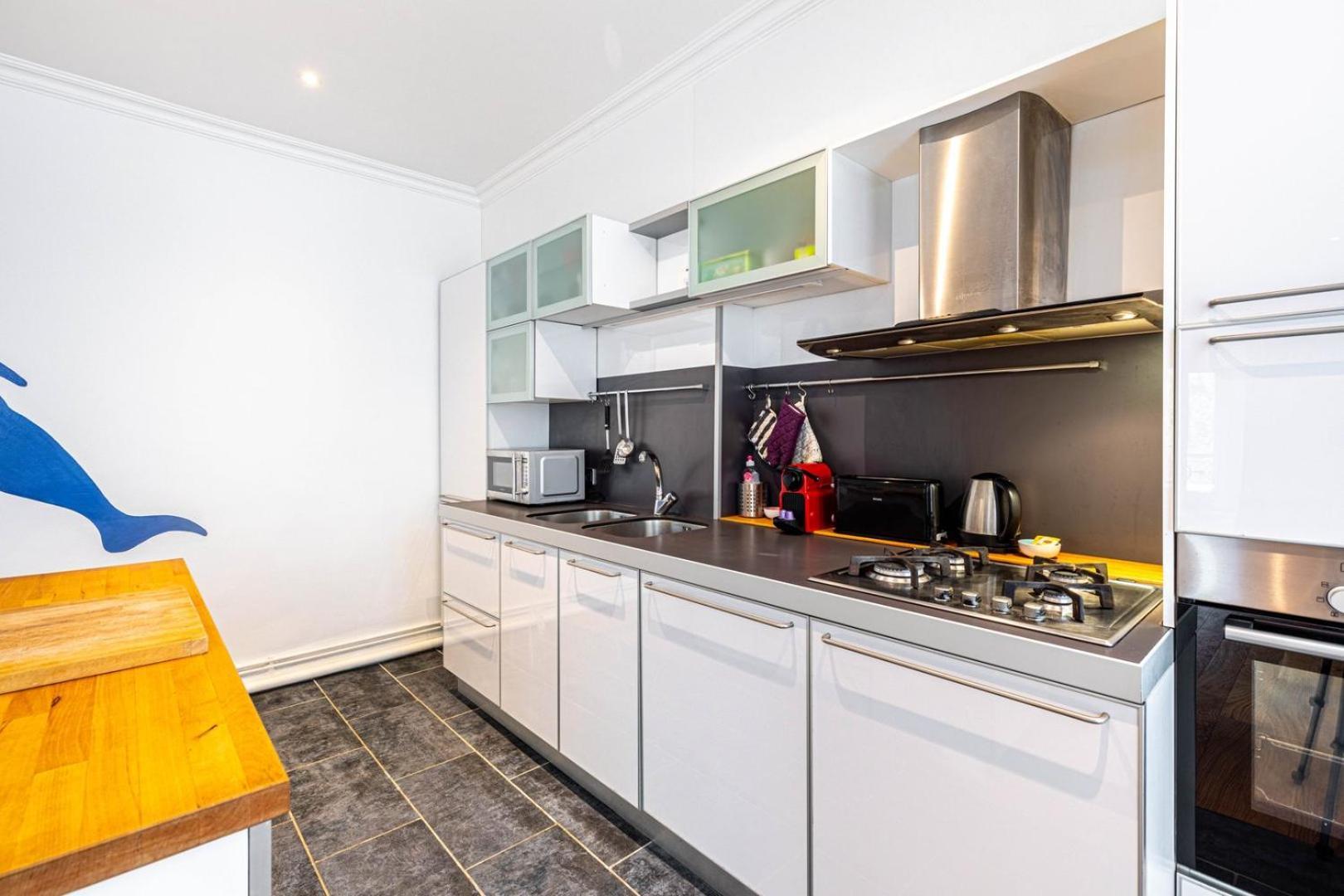 Apartment Guestready - Sejour Cosy Familial Pour 4 Paris