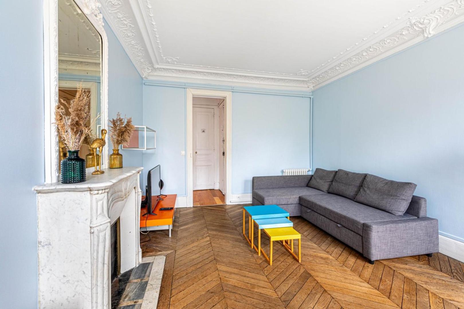 Apartment Guestready - Sejour Cosy Familial Pour 4