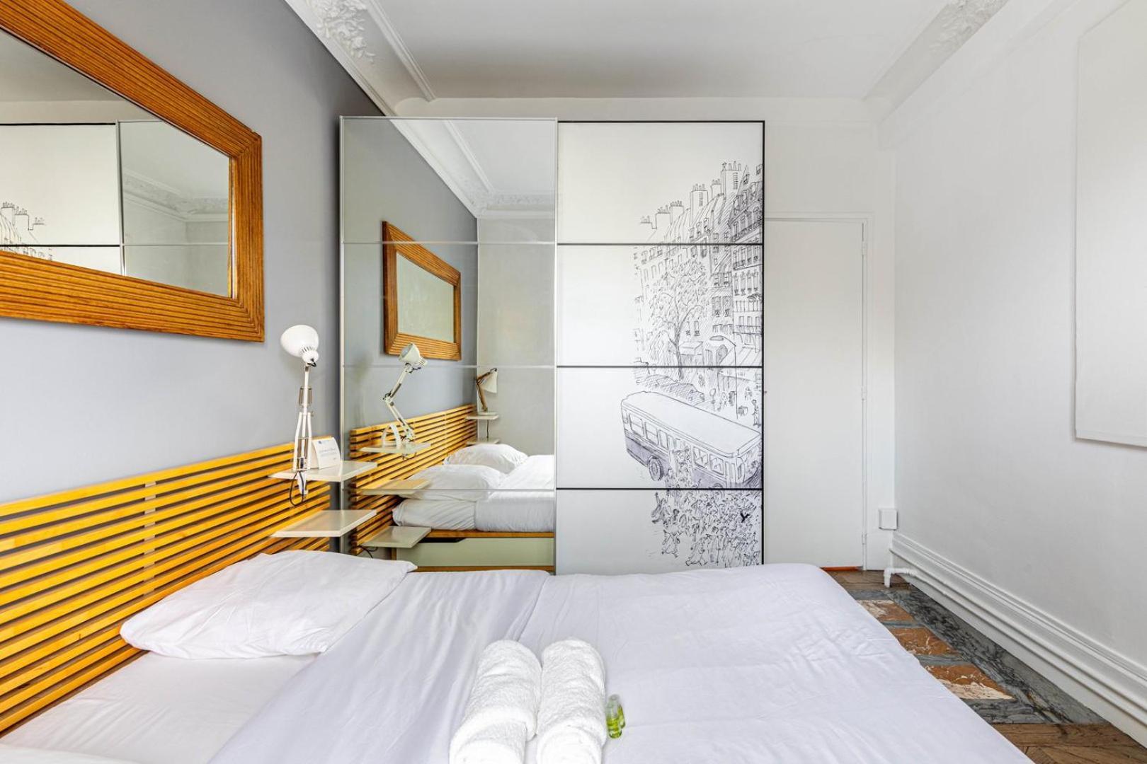 Apartment Guestready - Sejour Cosy Familial Pour 4 Paris