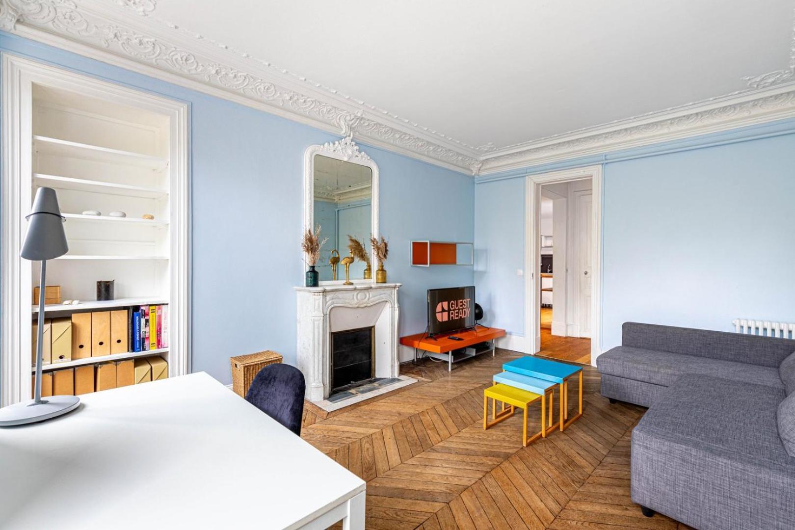Apartment Guestready - Sejour Cosy Familial Pour 4