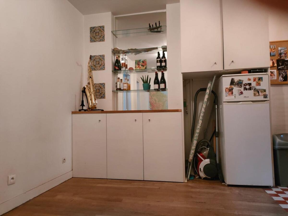 Appt Proche Montmartre-quartier Des Batignolles Apartment Paris