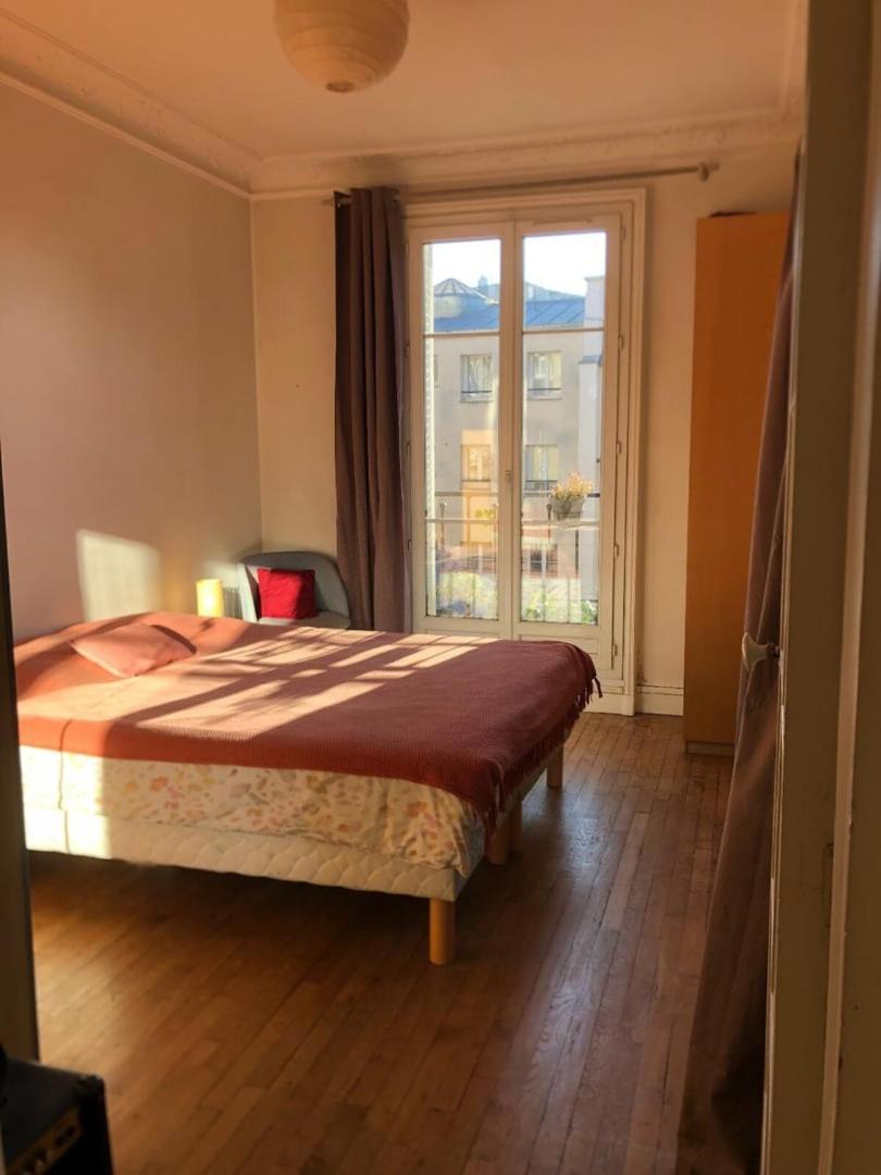 Appt Proche Montmartre-quartier Des Batignolles