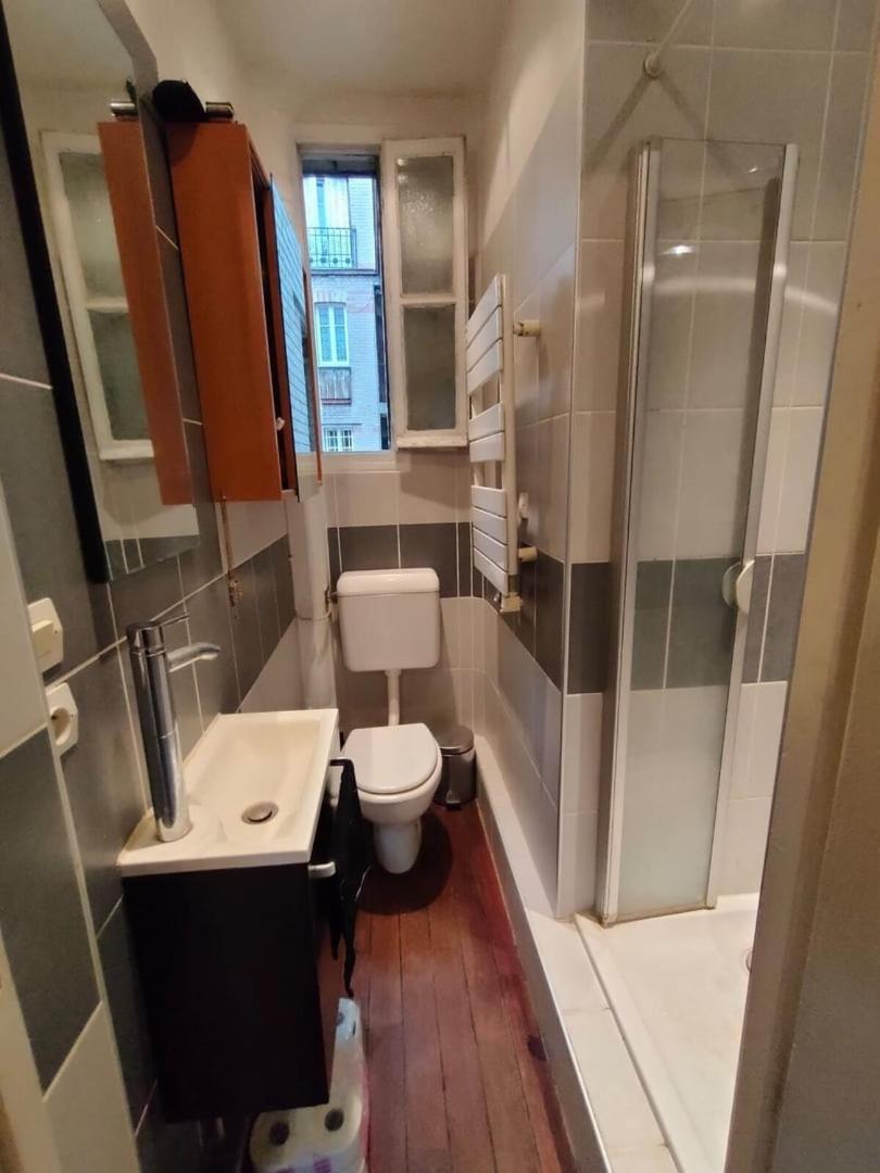 Appt Proche Montmartre-quartier Des Batignolles Apartment Paris