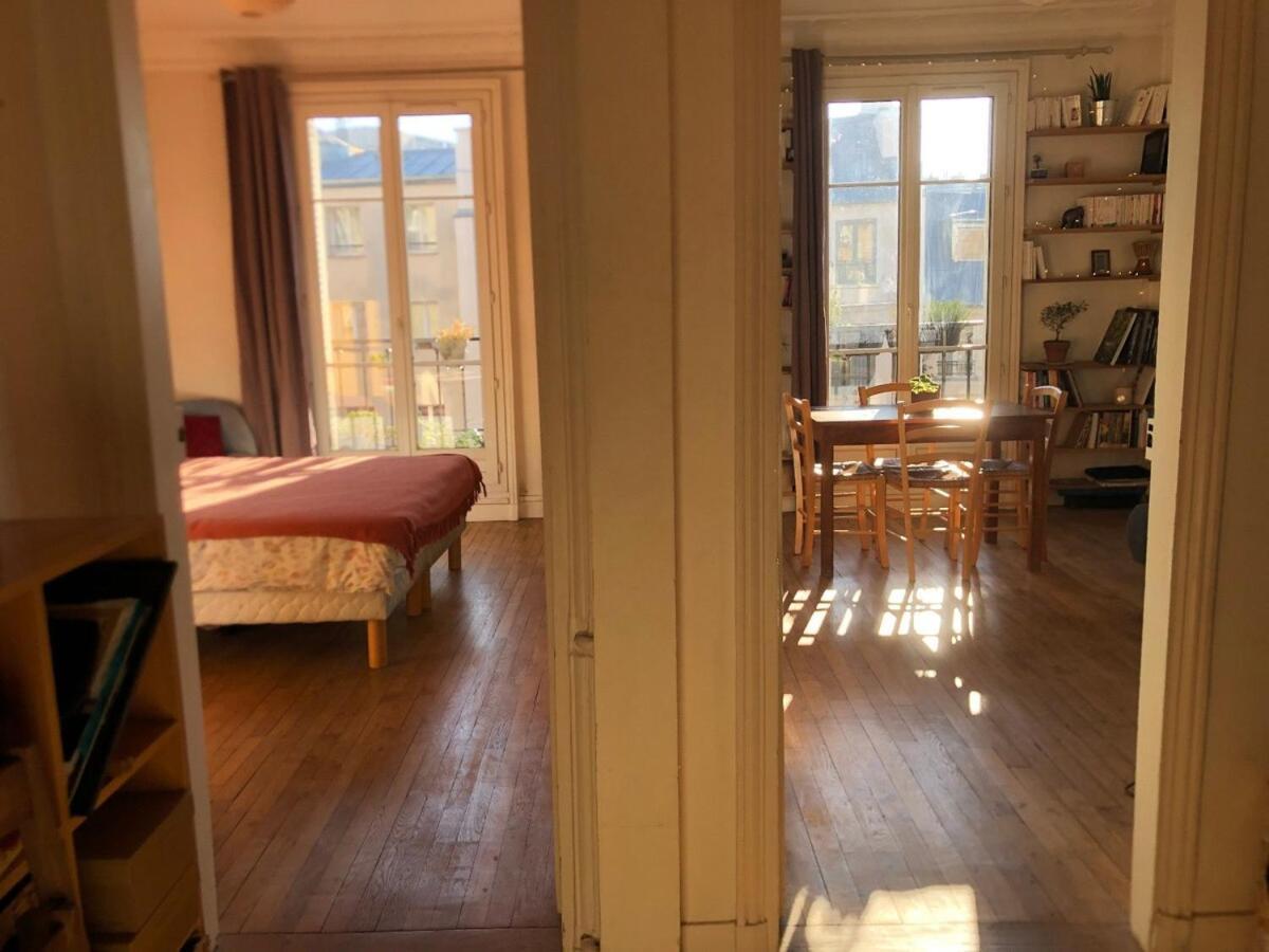 Appt Proche Montmartre-quartier Des Batignolles Paris
