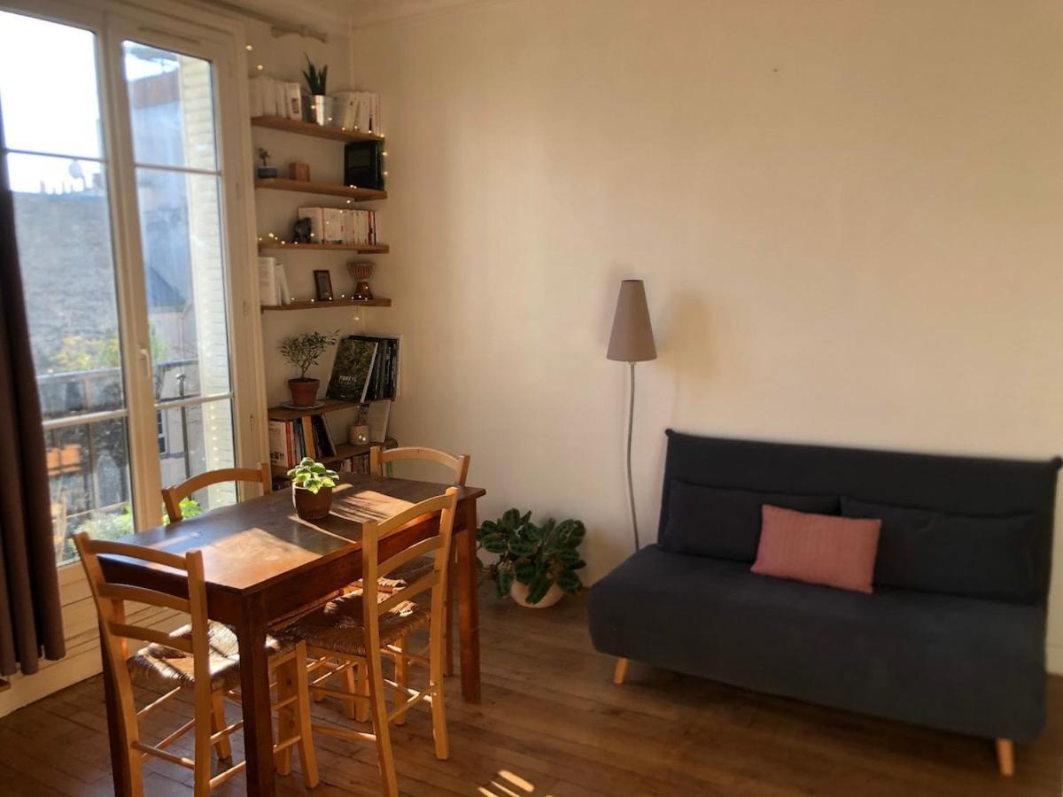 Appt Proche Montmartre-quartier Des Batignolles Apartment