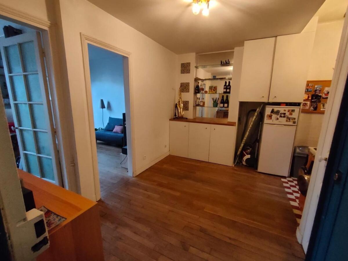 Apartment Appt Proche Montmartre-quartier Des Batignolles *