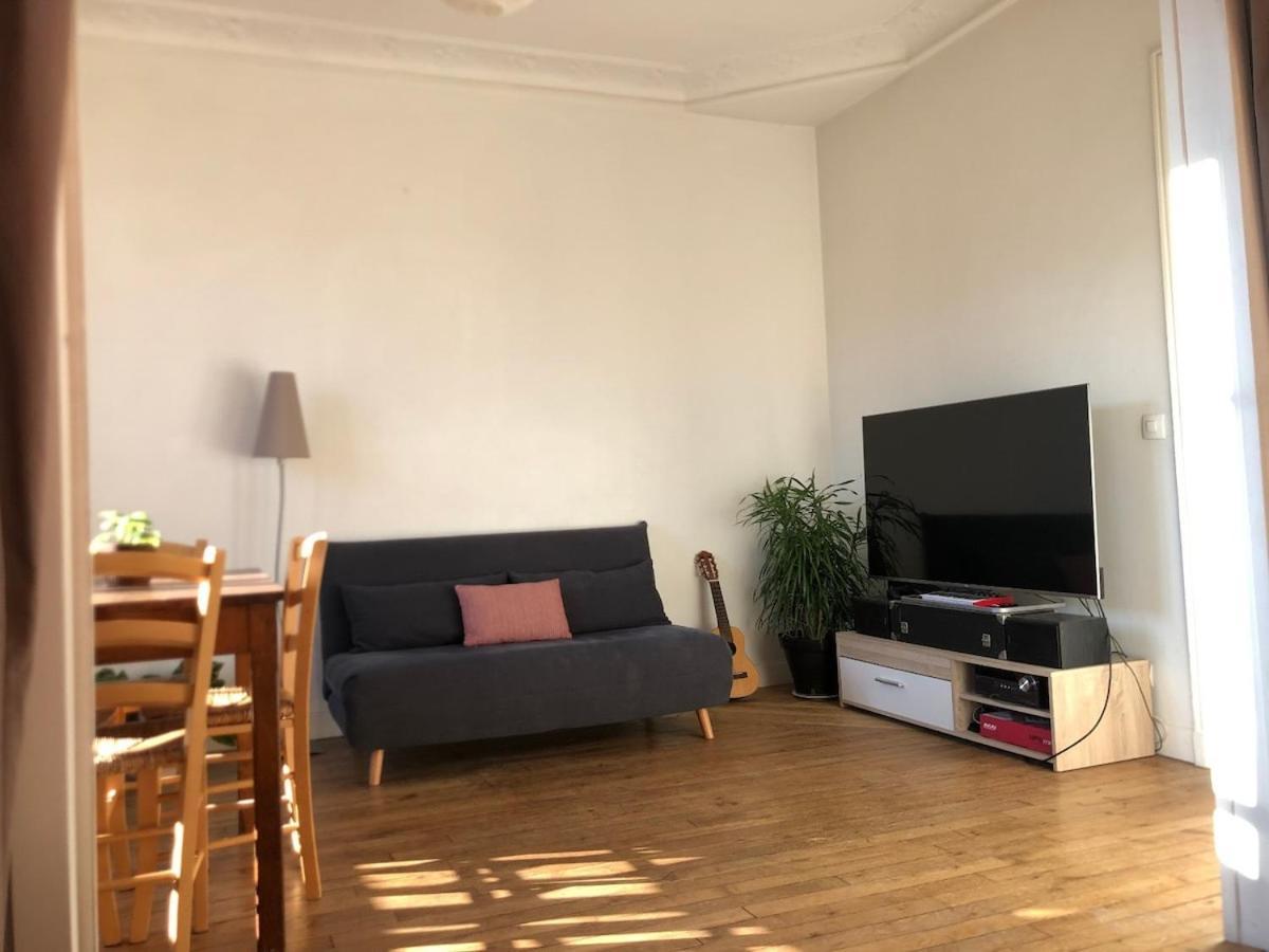 Apartment Appt Proche Montmartre-quartier Des Batignolles Paris