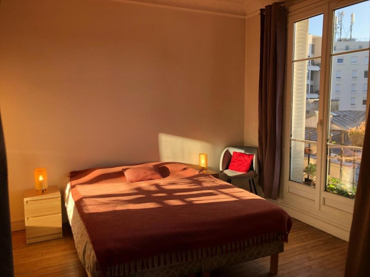 Appt Proche Montmartre-quartier Des Batignolles *