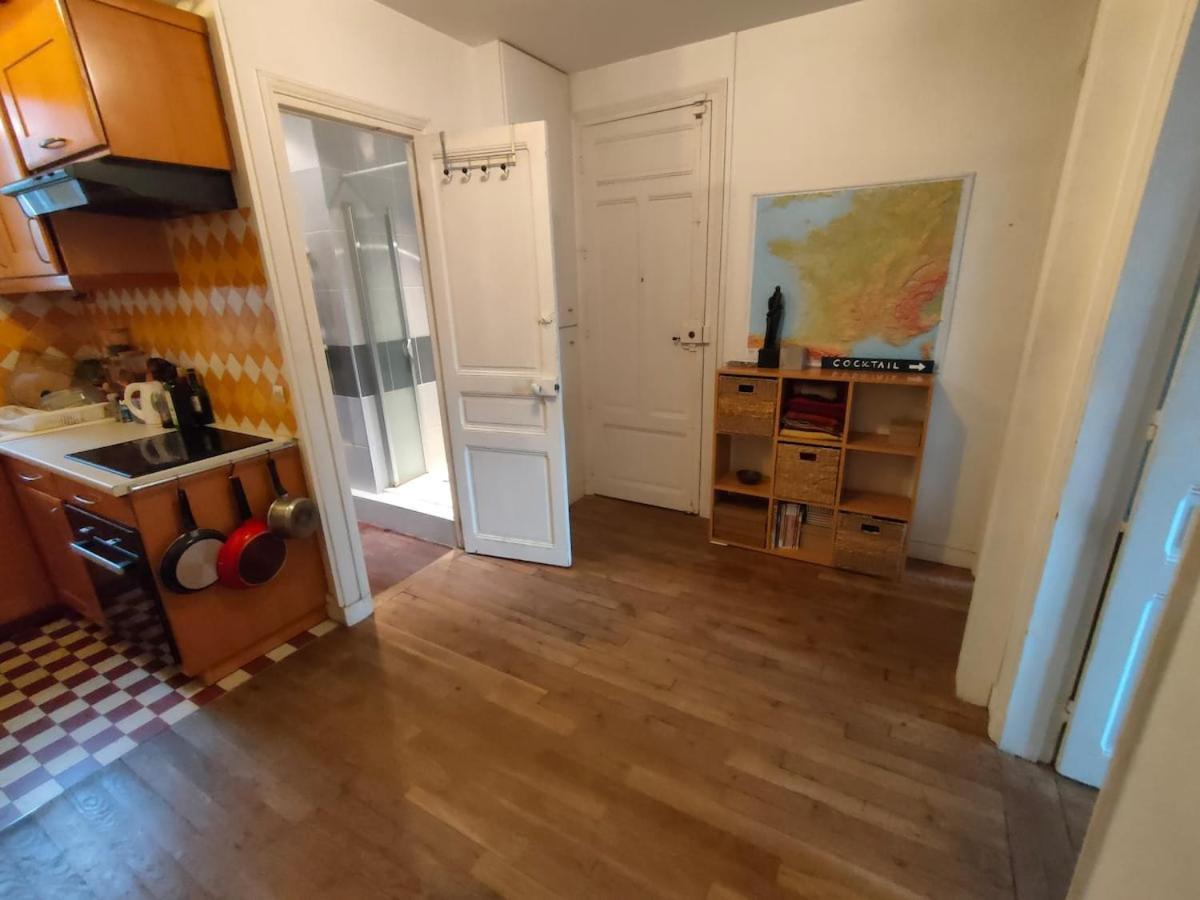 Appt Proche Montmartre-quartier Des Batignolles Paris
