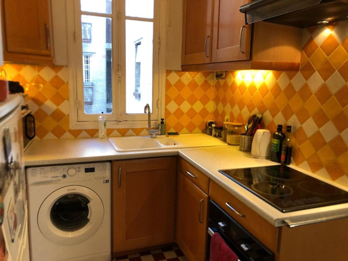 Apartment Appt Proche Montmartre-quartier Des Batignolles *