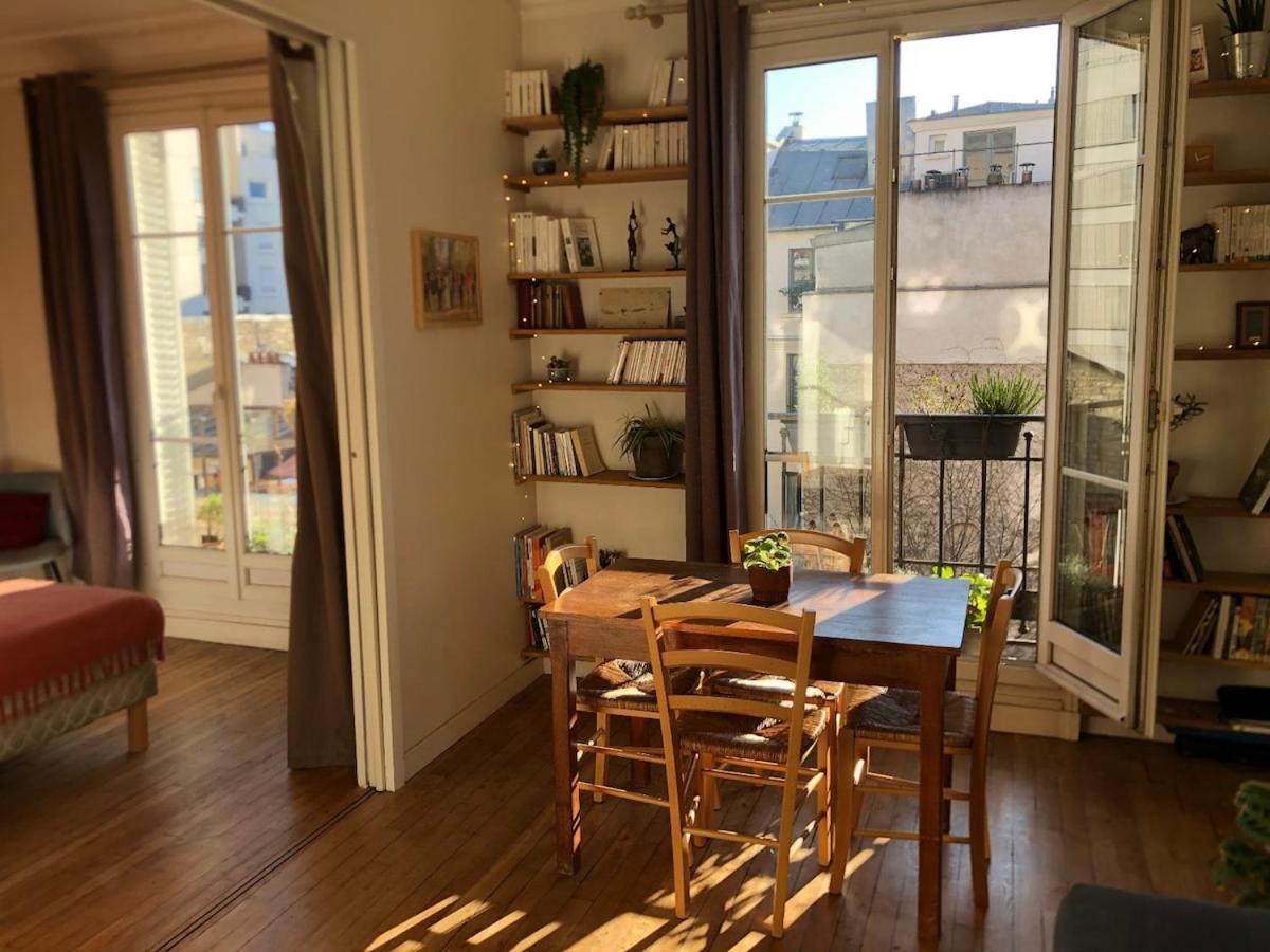 Appt Proche Montmartre-quartier Des Batignolles *