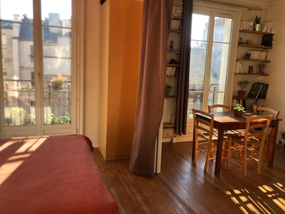 Appt Proche Montmartre-quartier Des Batignolles